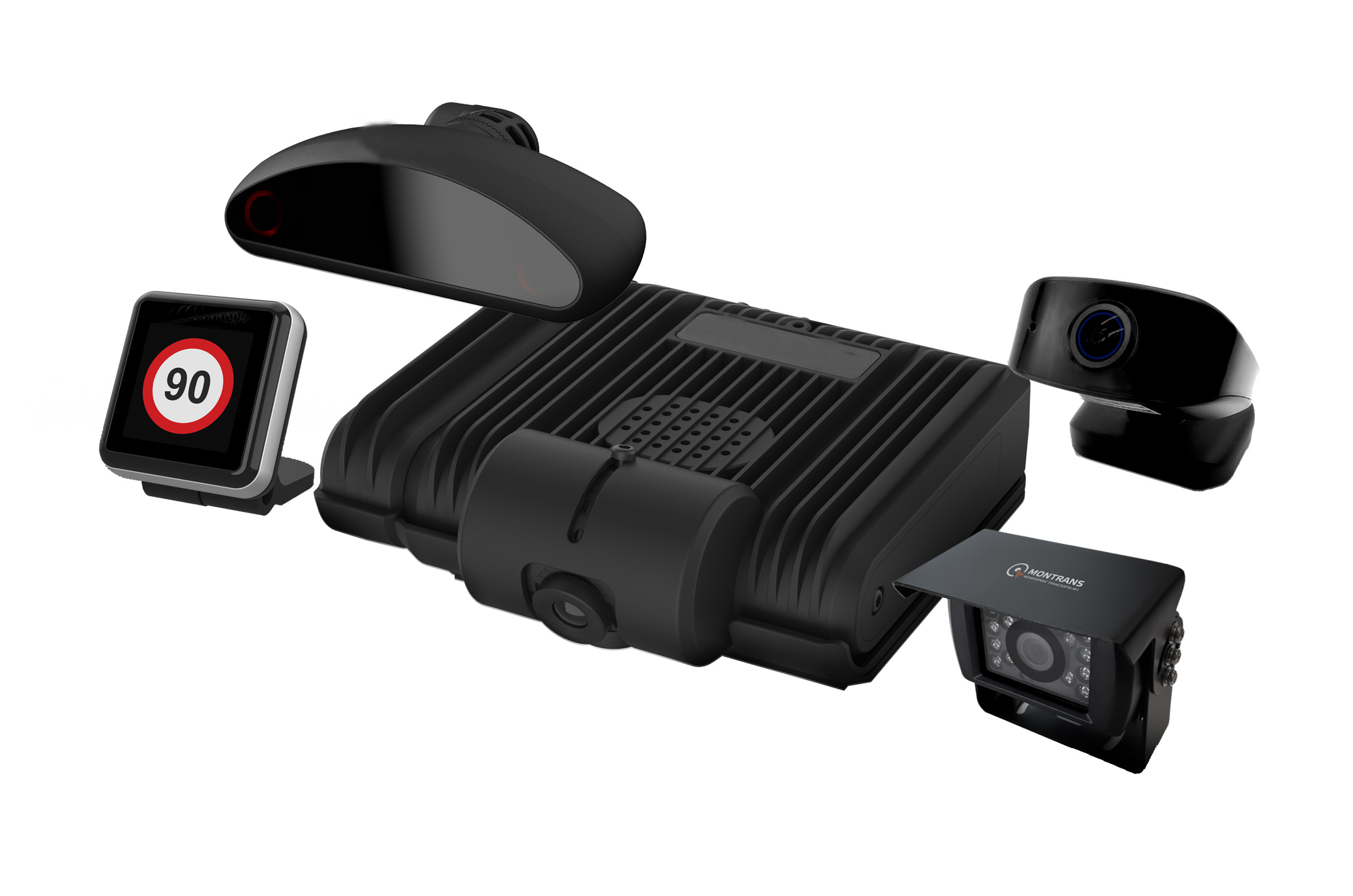 Видеомониторинг ООО Интертракт